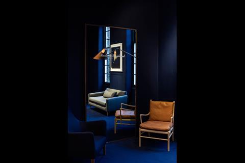 9 cheaney henrietta st lounge detail